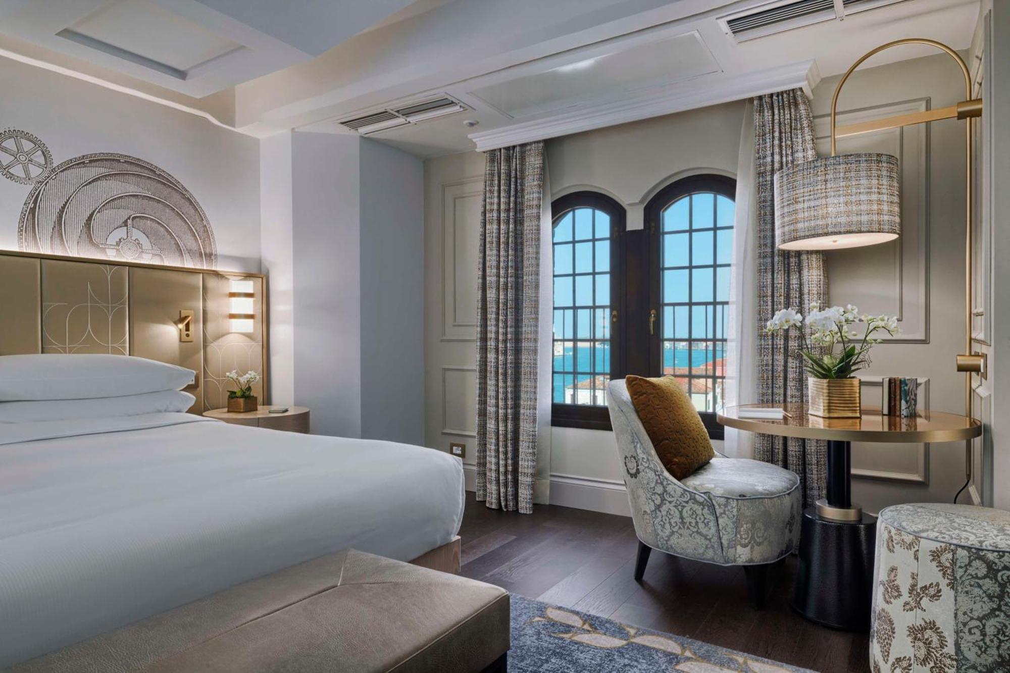 Hilton Molino Stucky 5* Venedig