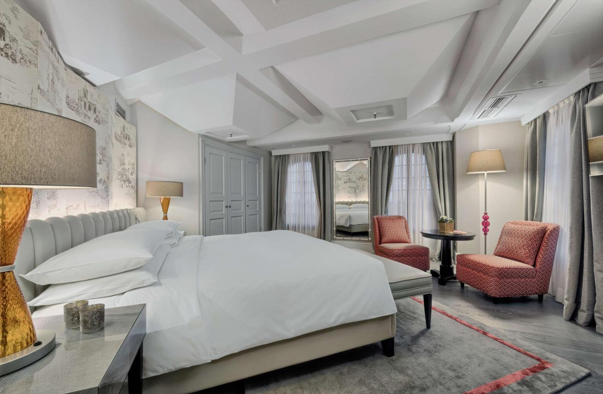 Hotel Hilton Molino Stucky Venezia