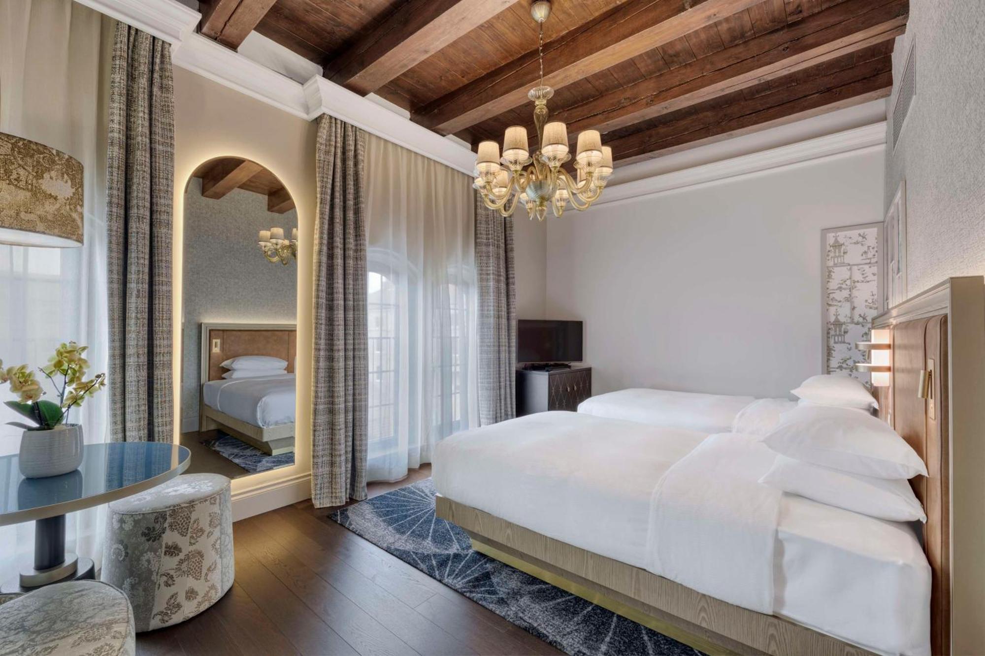 Hilton Molino Stucky 5* Venezia