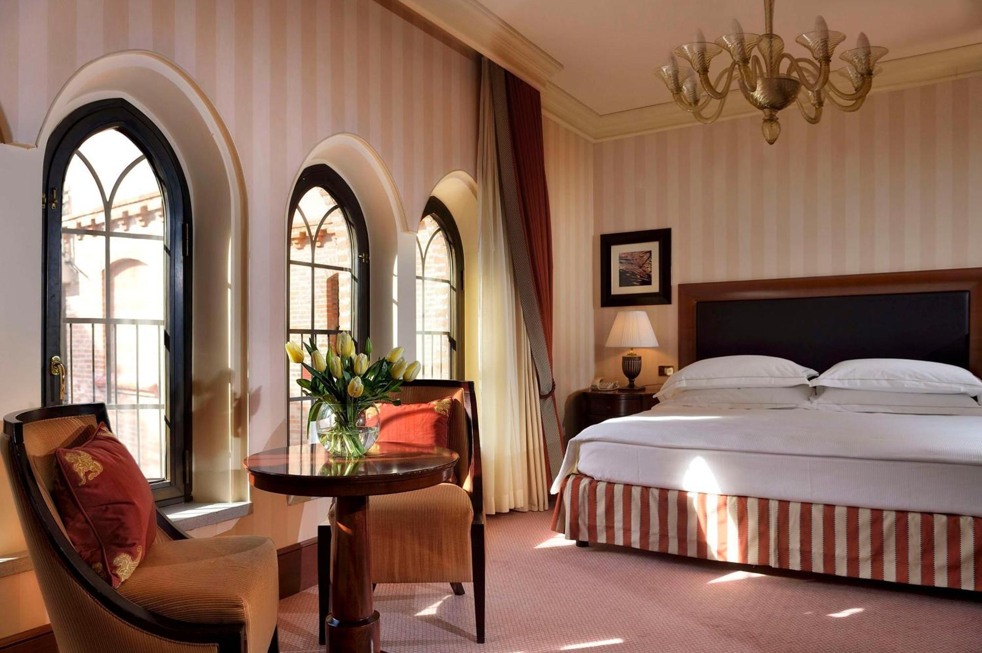 Hilton Molino Stucky Venezia