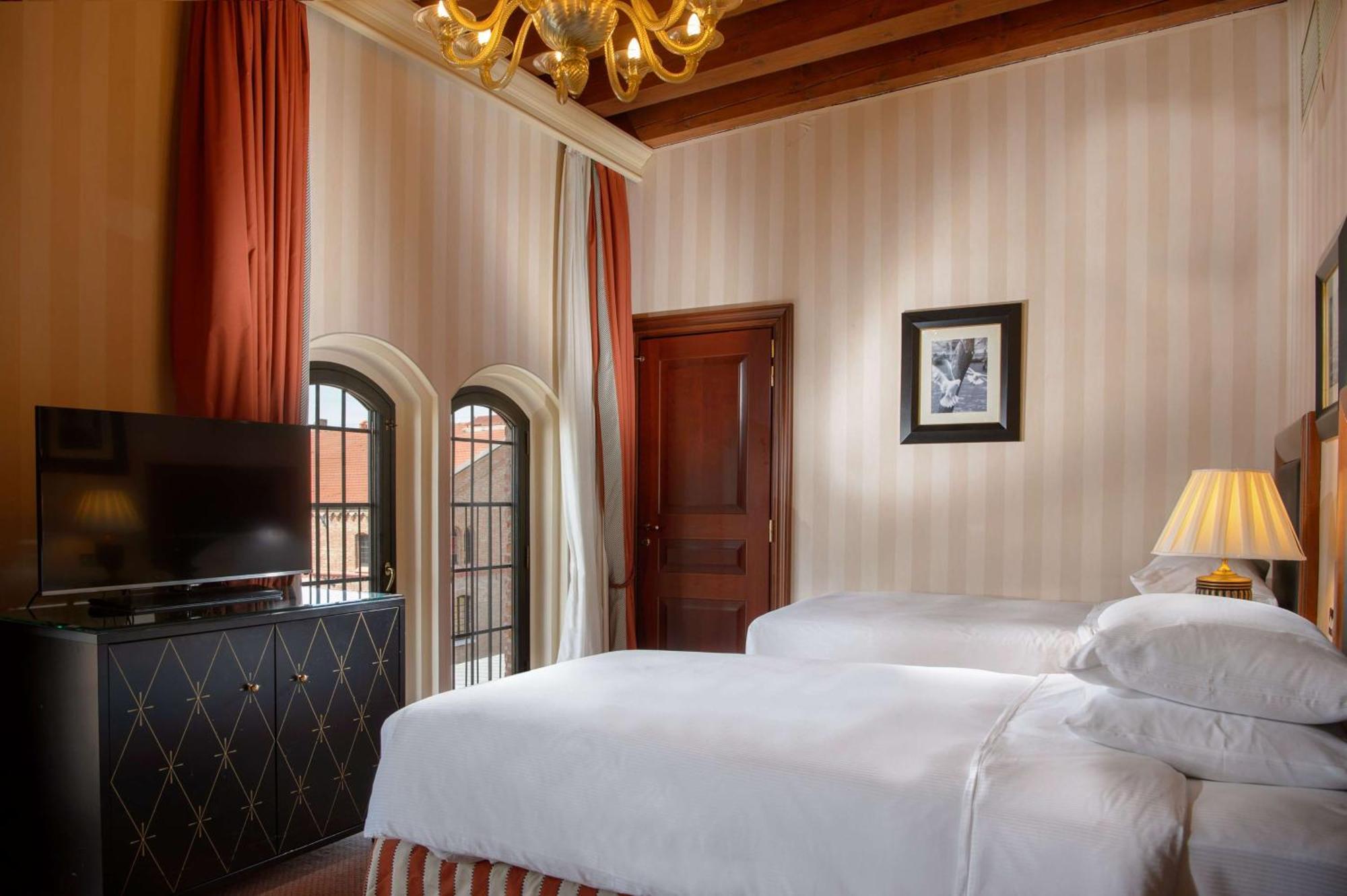 Hilton Molino Stucky 5* Venezia