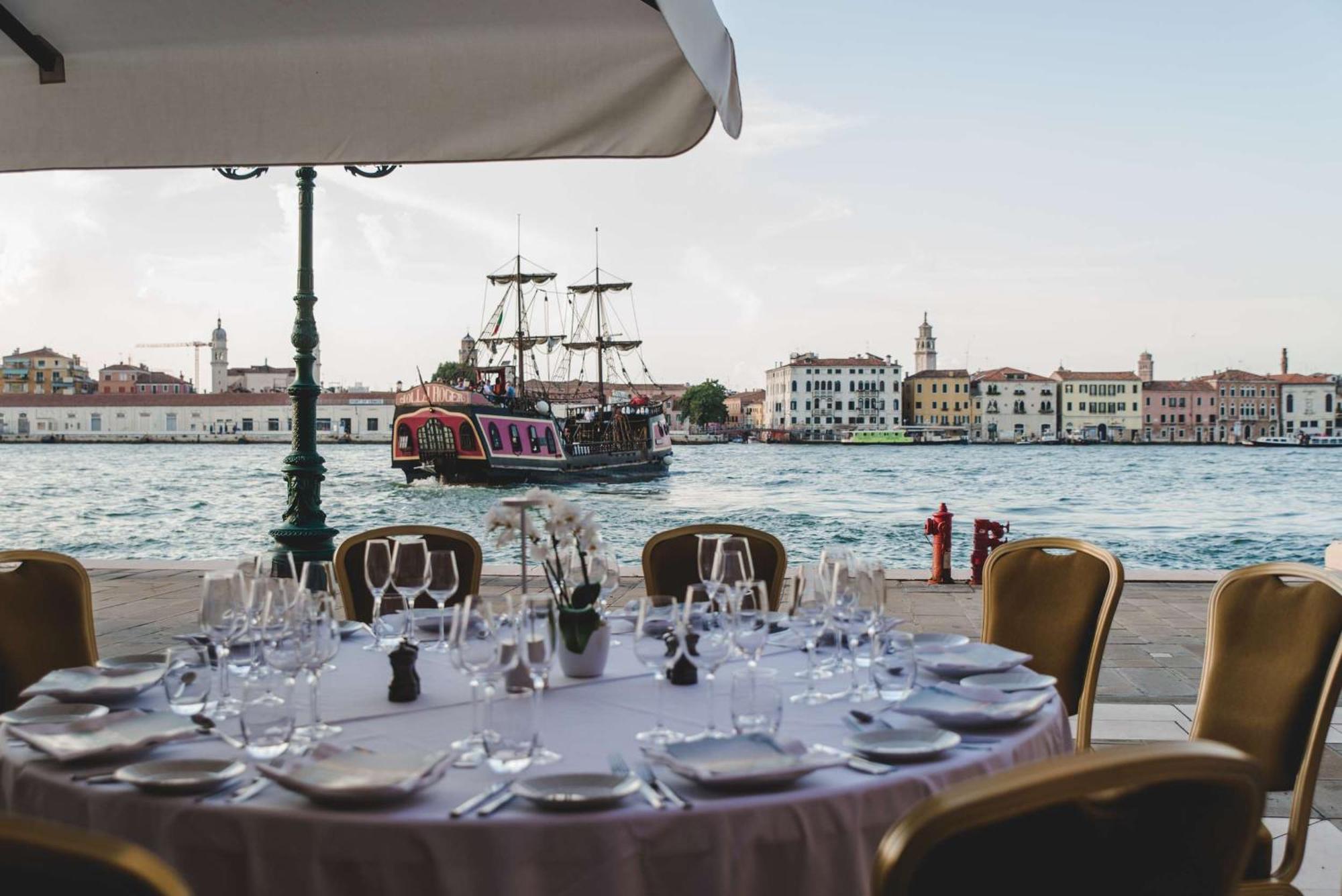 Hilton Molino Stucky Venezia